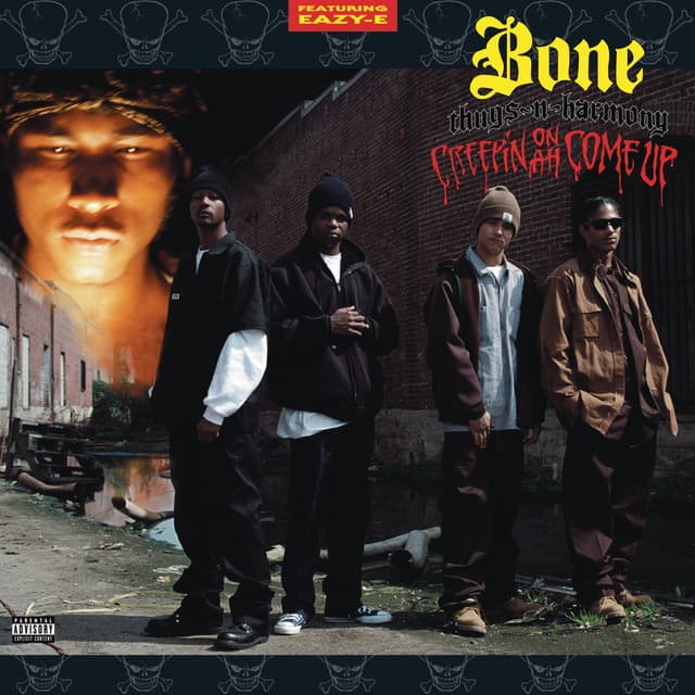 Release Cover Bone Thugs-N-Harmony - Creepin on Ah Come Up