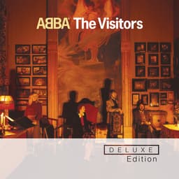 Release Cover ABBA - The Visitors (Deluxe Edition)