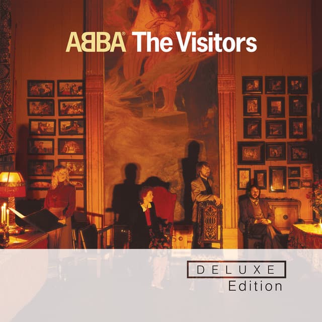 Release Cover ABBA - The Visitors (Deluxe Edition)