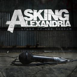 Release Cover Asking Alexandria - Stand Up And Scream