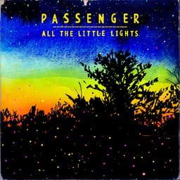 Release Cover Passenger - All The Little Lights