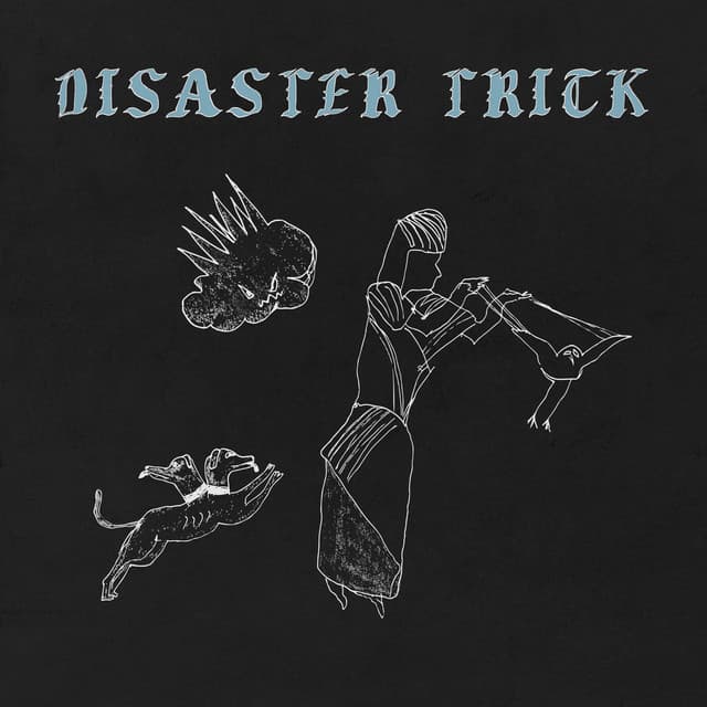 Release Cover Horse Jumper of Love - Disaster Trick (Deluxe Edition)
