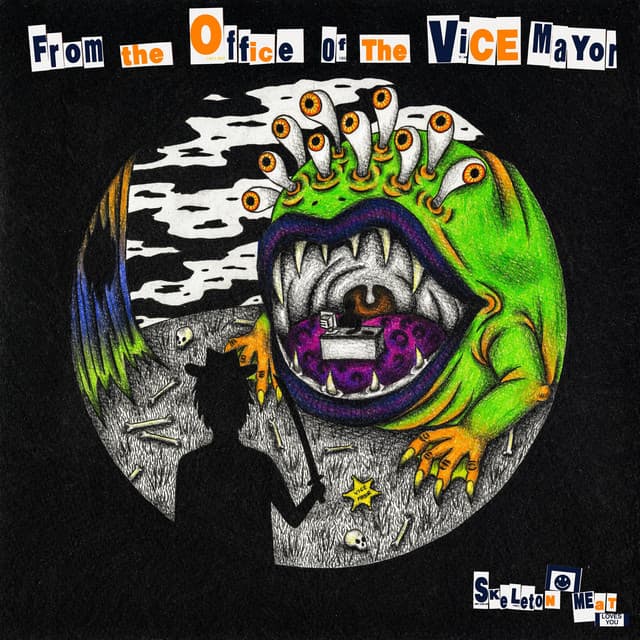 Release Cover Skeleton Meat - From the Office of the Vice Mayor