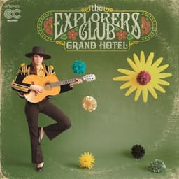 Release Cover The Explorers Club - Grand Hotel