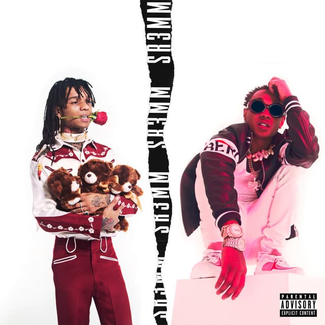 Release Cover Rae Sremmurd, Swae Lee, Slim Jxmmi - SR3MM