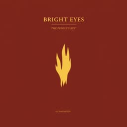 Release Cover Bright Eyes - The People's Key: A Companion
