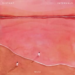 Release Cover MIZU - Distant Intervals