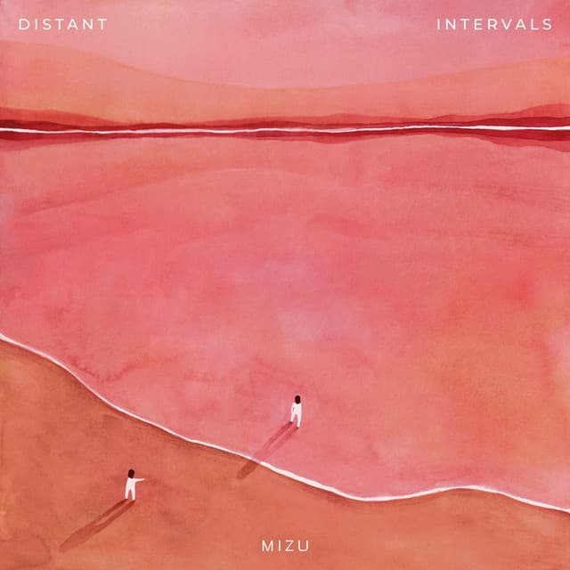 Release Cover MIZU - Distant Intervals