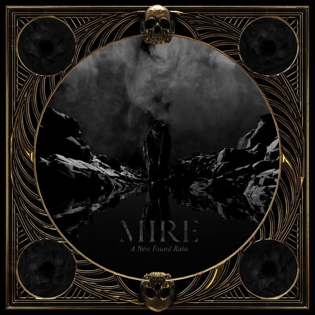 Release Cover MIRE - A New Found Rain