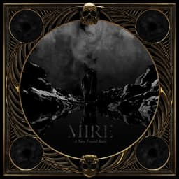 Release Cover MIRE - A New Found Rain