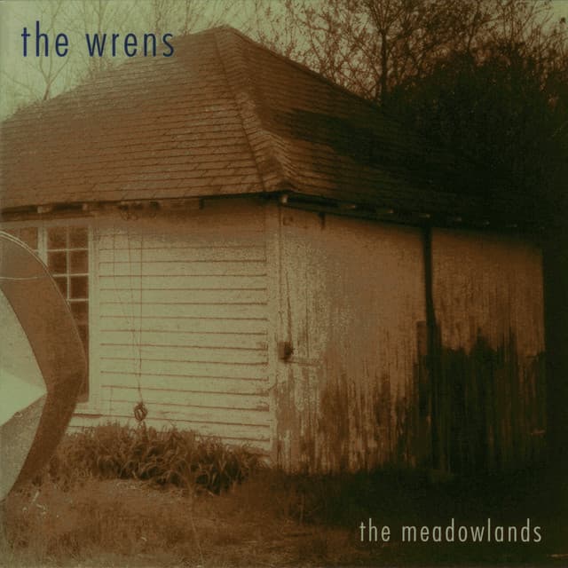 Release Cover The Wrens - The Meadowlands