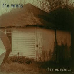 Release Cover The Wrens - The Meadowlands