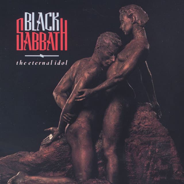 Release Cover Black Sabbath - The Eternal Idol (2005 Remaster)