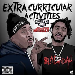 Release Cover Stevie Joe, Mozzy - Extracurricular Activities