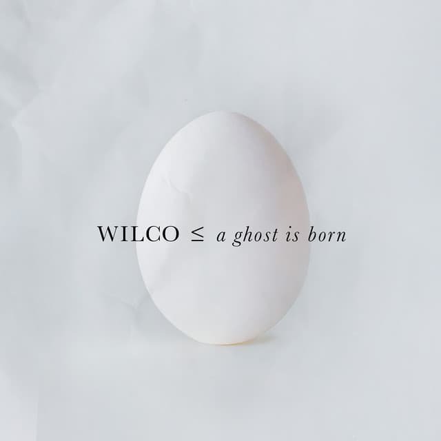 Release Cover Wilco - A Ghost Is Born (Expanded Edition)