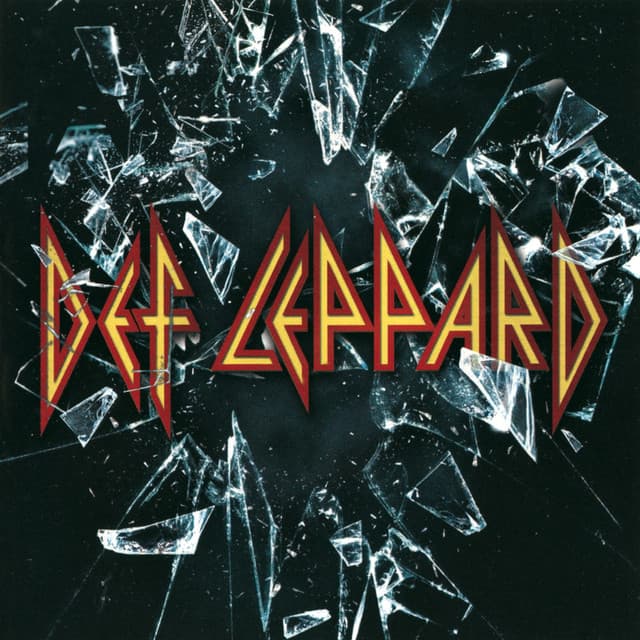 Release Cover Def Leppard - Def Leppard