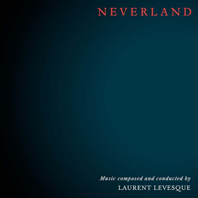 Release Cover Laurent Levesque, London Symphony Orchestra - Neverland