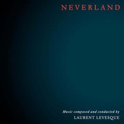 Release Cover Laurent Levesque, London Symphony Orchestra - Neverland