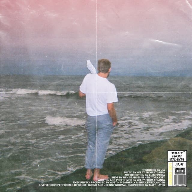 Release Cover Wiley from Atlanta - Demo 001
