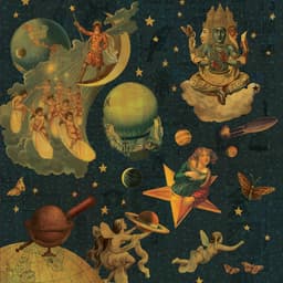 Release Cover The Smashing Pumpkins - Mellon Collie And The Infinite Sadness (Deluxe Edition)