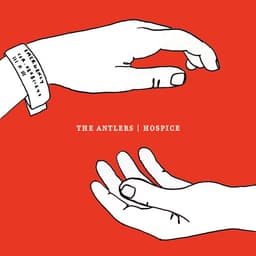 Release Cover The Antlers - Hospice