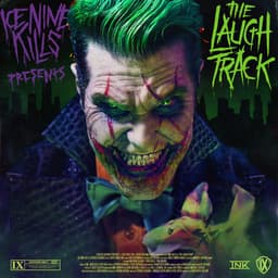 Release Cover Ice Nine Kills - The Laugh Track