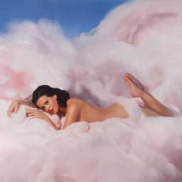 Release Cover Katy Perry - Teenage Dream
