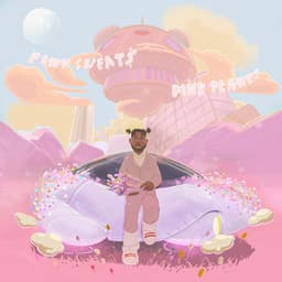 Release Cover Pink Sweat$ - PINK PLANET