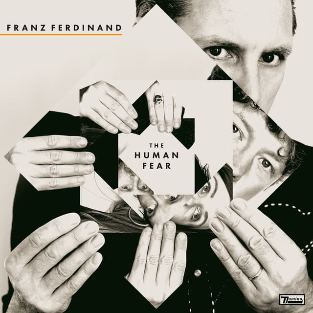 Release Cover Franz Ferdinand - The Human Fear