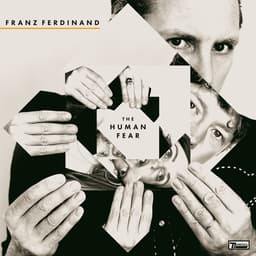 Release Cover Franz Ferdinand - The Human Fear