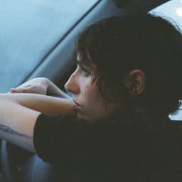 Release Cover Clara Mann - Rift