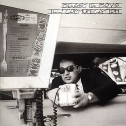 Release Cover Beastie Boys - Ill Communication