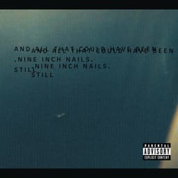 Release Cover Nine Inch Nails - Still