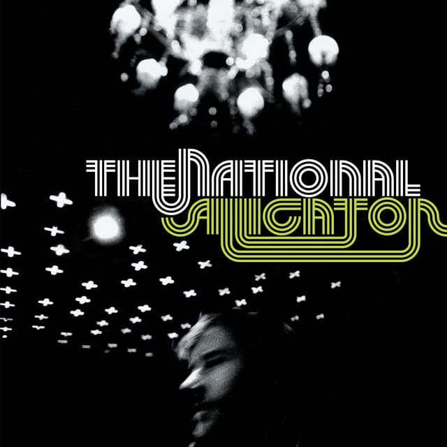 Release Cover The National - Alligator