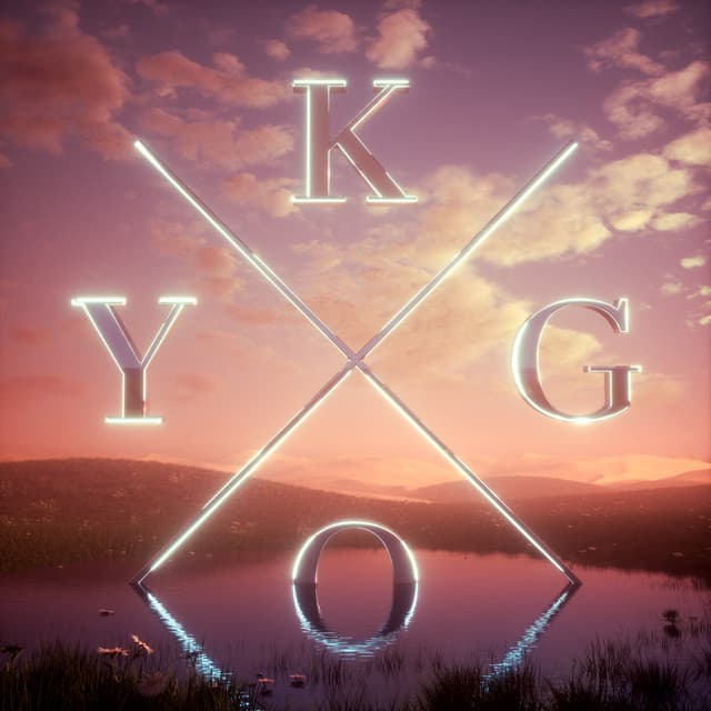 Release Cover Kygo - KYGO