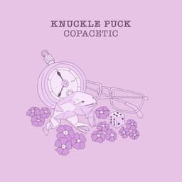 Release Cover Knuckle Puck - Copacetic (Remixed/Remastered)