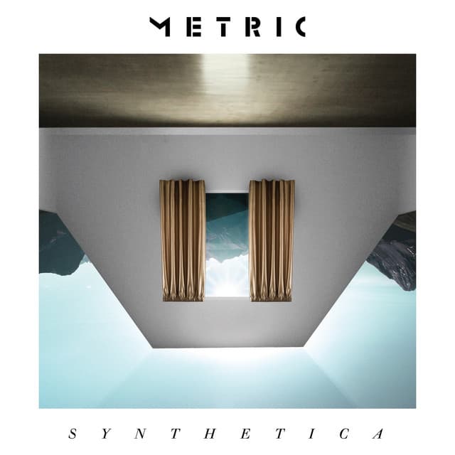 Release Cover Metric - Synthetica