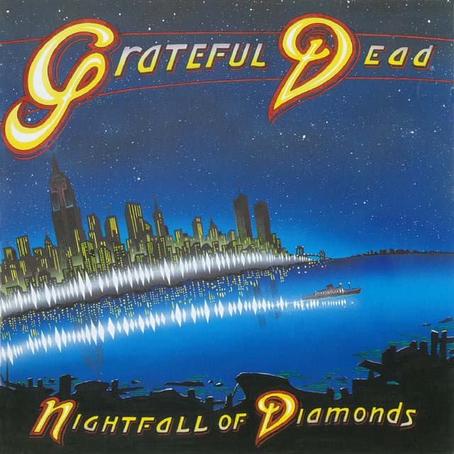 Release Cover Grateful Dead - Nightfall of Diamonds (Live)