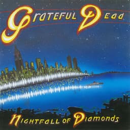 Release Cover Grateful Dead - Nightfall of Diamonds (Live)