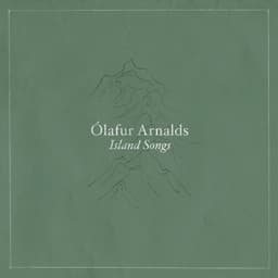 Release Cover Ólafur Arnalds - Island Songs