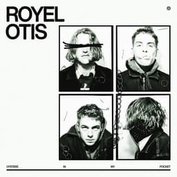 Release Cover Royel Otis - Oysters In My Pocket
