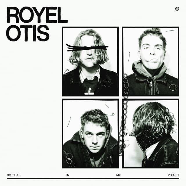 Release Cover Royel Otis - Oysters In My Pocket