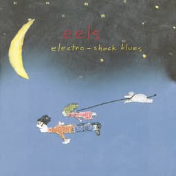 Release Cover Eels - Electro-Shock Blues