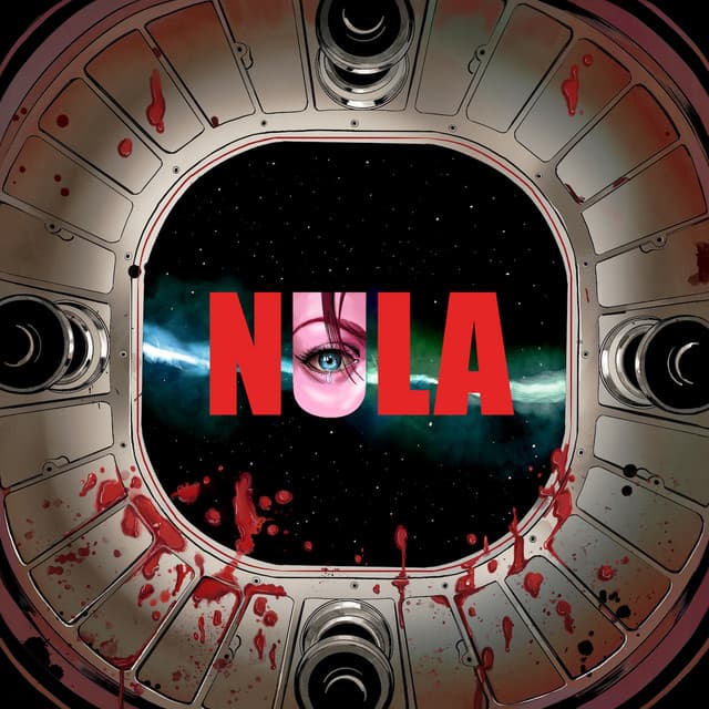 Release Cover VUKOVI - NULA