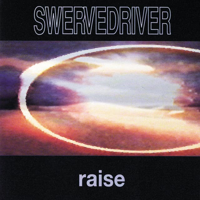 Release Cover Swervedriver - Raise