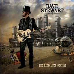 Release Cover Dave Stewart - The Ringmaster General