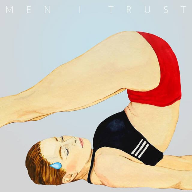 Release Cover Men I Trust - Headroom