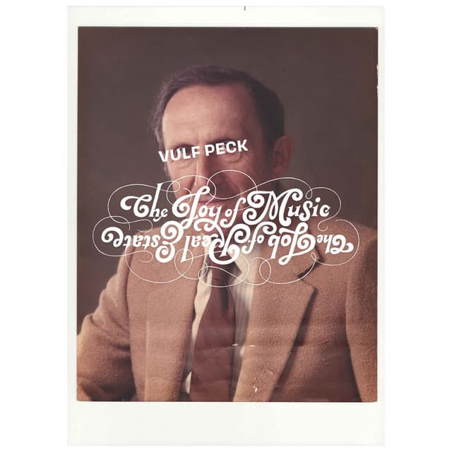 Release Cover Vulfpeck - The Joy of Music, The Job of Real Estate