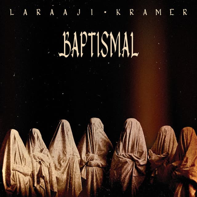 Release Cover Laraaji, Kramer - Baptismal