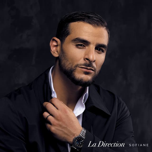 Release Cover Sofiane - La Direction